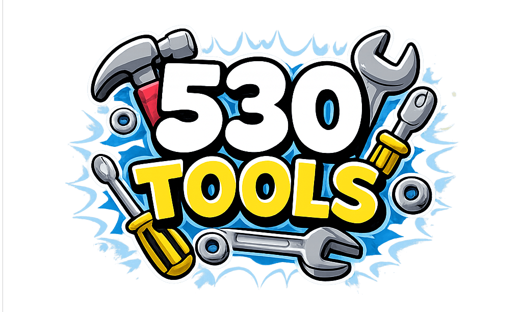 530 Tools